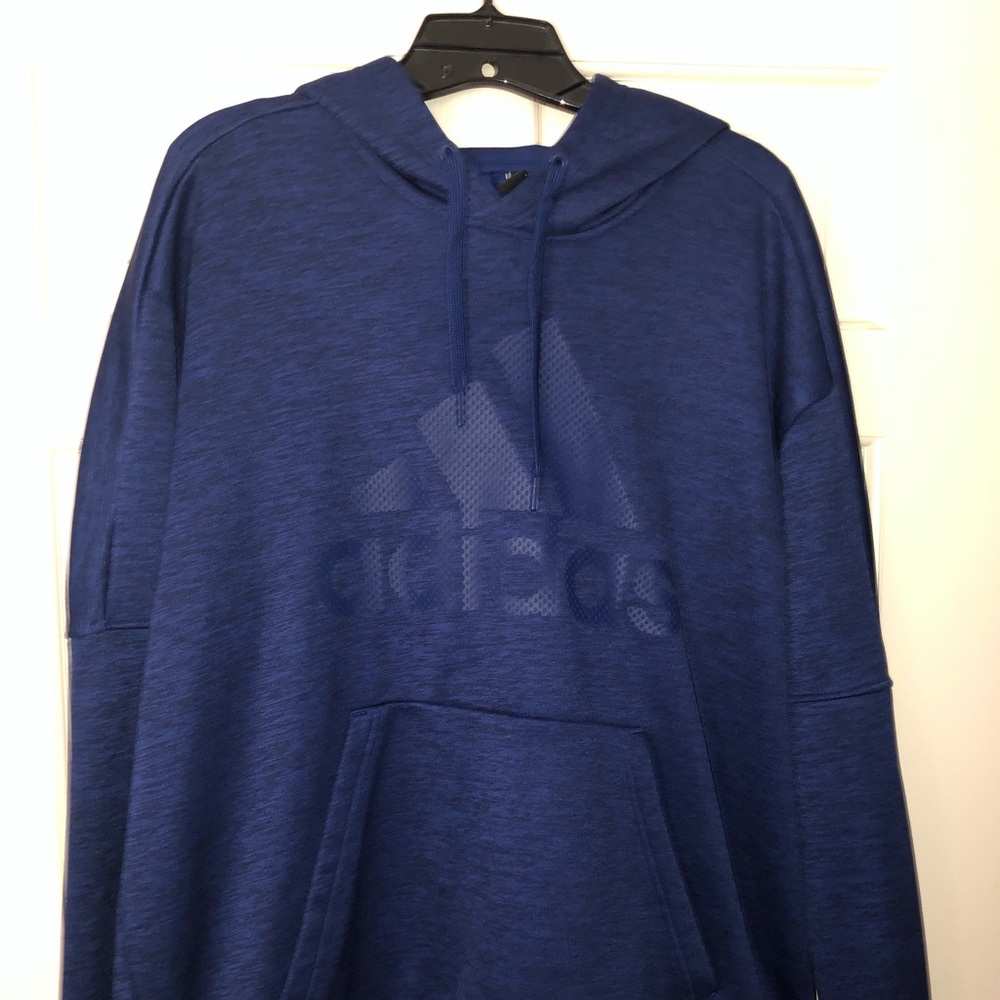 ADIDAS MEN’S HOODIE XL
